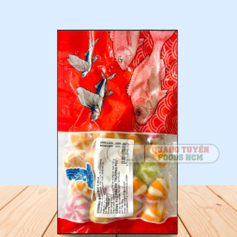 VIÊN THẢ LẨU 3 MÀU PHÚ MARK VTL 32V 450G