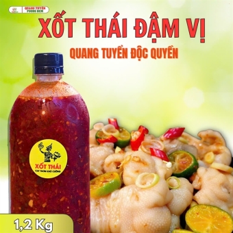 SỐT THÁI QT 1.2KG