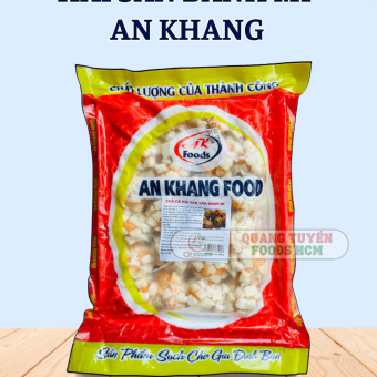 HẢI SẢN TẨM BÁNH MÌ AK 24V 500G