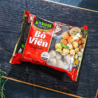Bò Viên Ngon KitKool 500GR