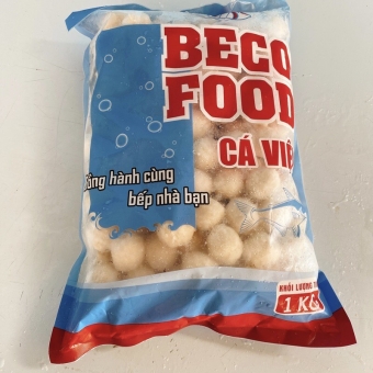 Cá Viên Beco 1KG