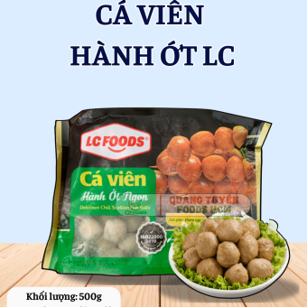 CÁ HÀNH ỚT LC 80V 500G