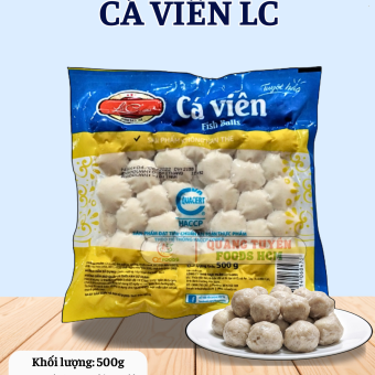 CÁ VIÊN LC 160V 500G 