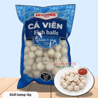 CÁ VIÊN NGON LCF 160V 1KG