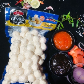 Cá Viên LC 500GR 
