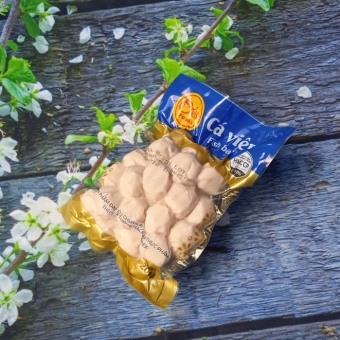 Cá Viên LC 200GR