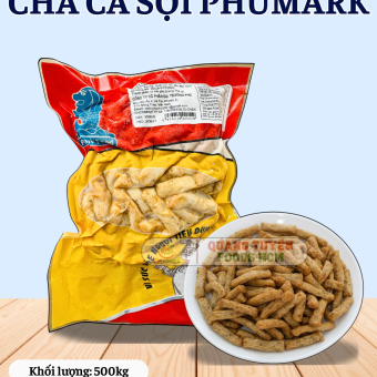 CÁ SỢI PHÚ MARK CSPM 100-120V 500G