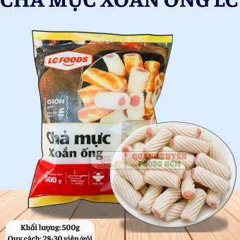MỰC XOẮN ỐNG LC 30C 500G 