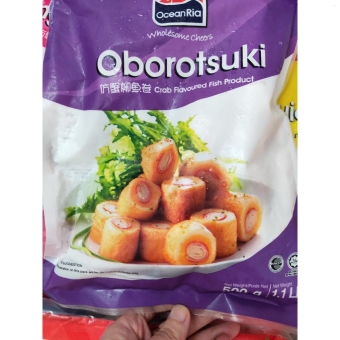 Cua Cuộn 500GR