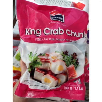 Cua Hoàng Đế 500GR