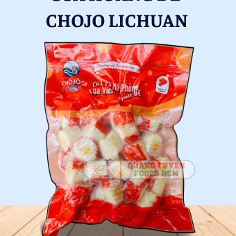 CUA HOÀNG ĐẾ CHOJO LICHUAN 40-45V 454G