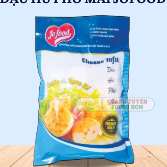 ĐẬU HŨ PHÔ MAI JO FOOD 30V 500G