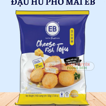 ĐẬU HŨ PHÔ MAI EB 30V 500G