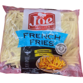 KHOAI TÂY CHIÊN JOE 7MM 1KG 