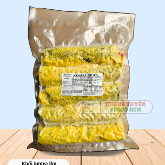 KIM BẮP CHIÊN BECO 5C 1KG