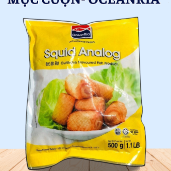 MỰC CUỘN OCEANRIA 45V 500G