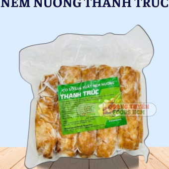 NEM NƯỚNG THANH TRÚC 10C 500G