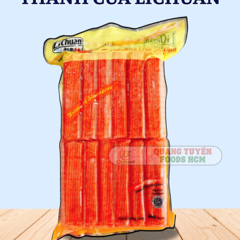 THANH CUA LICHUAN 24C 500G
