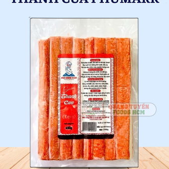 THANH CUA PHÚ MART KQUA 450G