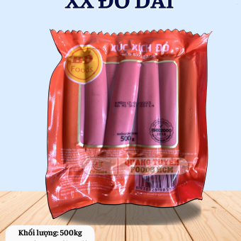 XX ĐỎ DÀI LC 21C 500G 