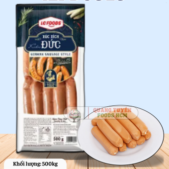 XX ĐỨC LC 10C 500G 
