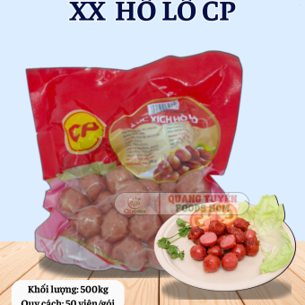 XX HỒ LÔ CP 50V 500G 