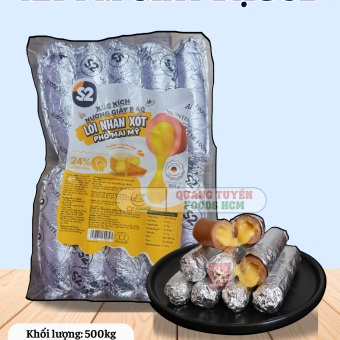 XX PHÔ MAI GIẤY BẠC S2 10C 500G