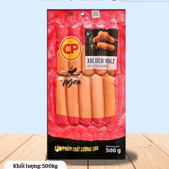 XX VEAL CP 10C 500G