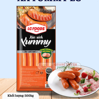 XX YUMMY LC 10C 500G 