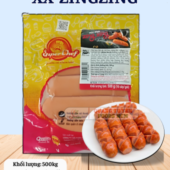 XX ZING ZING CP 10C 500G