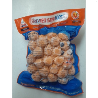 Tôm Viên Tân Việt Sin 500GR