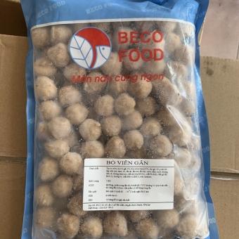 Bò Viên Gân 1KG