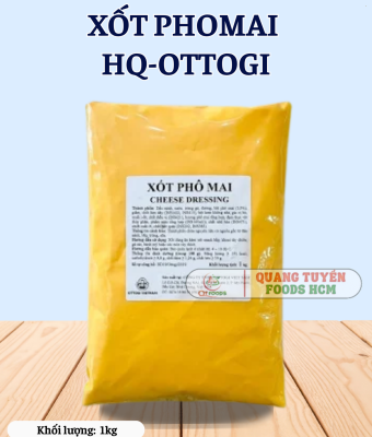 XỐT PHÔ MAI OYOKI 1KG