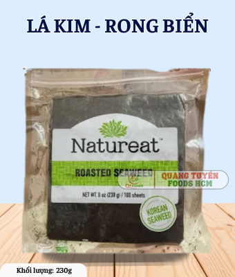 LÁ KIM RONG BIỂN 100 LÁ 230GR