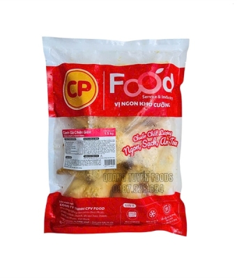 CÁNH GÀ CP 10C 1.5KG 