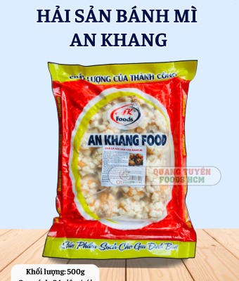 HẢI SẢN TẨM BÁNH MÌ AK 24V 500G
