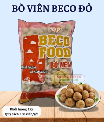 BÒ BECO ĐỎ 150V 1KG