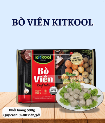 BÒ KITKOOL KK LC 500G