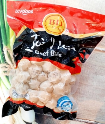 Bò Viên BD 500GR 80V