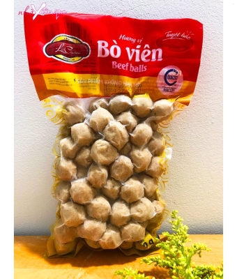 Bò Viên LC 80V 500GR