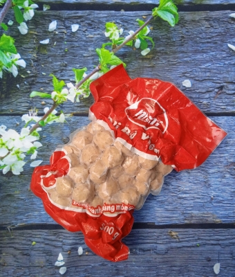 Bò Viên Như Ý 500GR-Đỏ