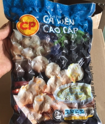 Cá Ngon Cao Cấp CP 500gr
