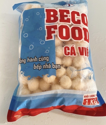 Cá Viên Beco 1KG