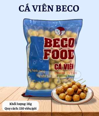 CÁ VIÊN BECO 150V 1KG