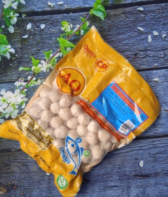 Cá Viên AQ CP 500GR 