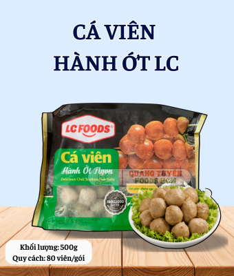 CÁ HÀNH ỚT LC 80V 500G