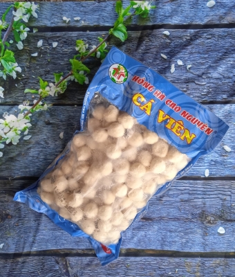 Cá Viên Hồng Hà 1KG