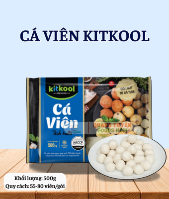 CÁ KITKOOL KK  500G
