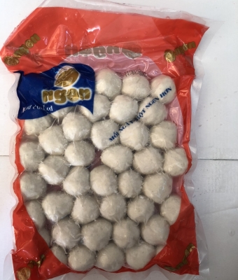 Cá Viên PhoMai ONgon Trắng 500GR