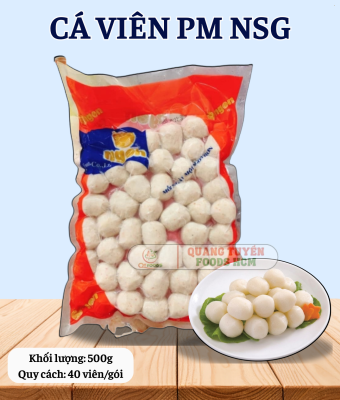 CÁ HẢI SẢN NHÂN PHOMAI ONGON TRẮNG CPMT 50V 500G